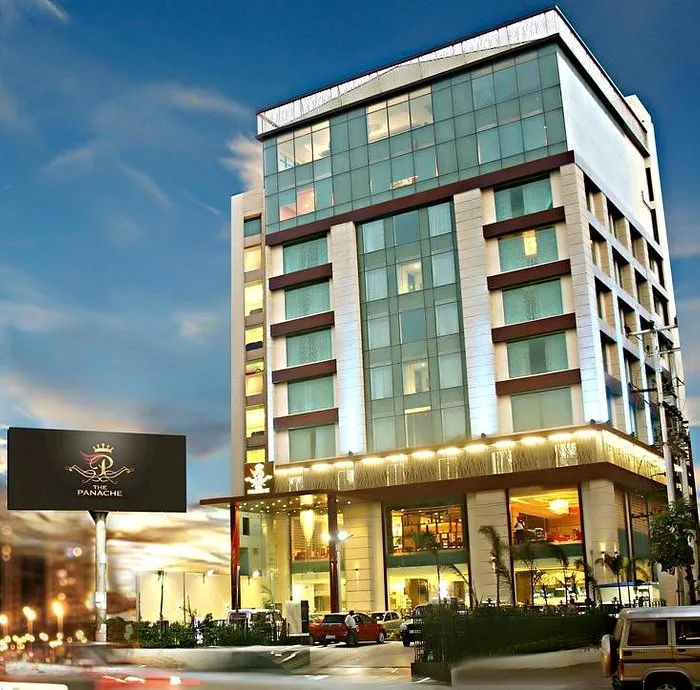 The Panache Hotel